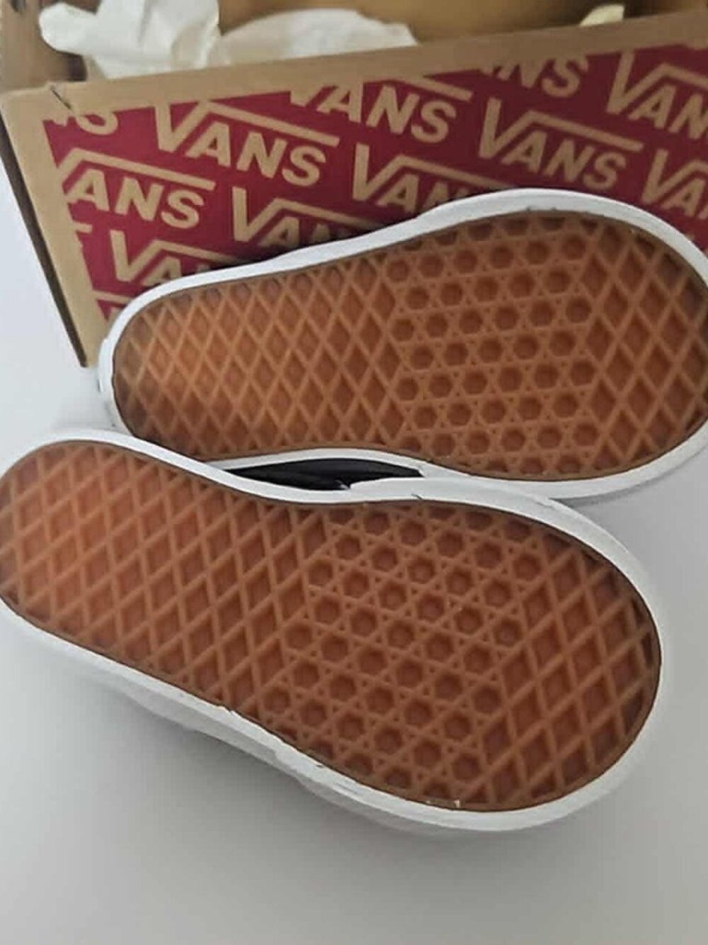 Vans Toddler Triceratops Slip-On - Picture 5 of 6